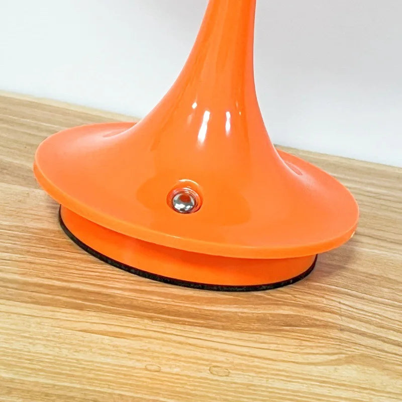 Mushroom Table Lamp color temperature options